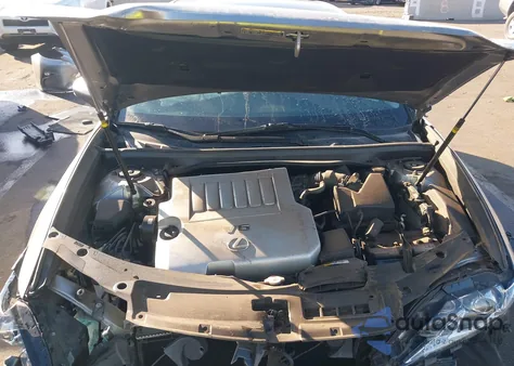 2018 Lexus Es 350 z USA, uszkodzony, nr VIN 58ABK1GG4JU081479